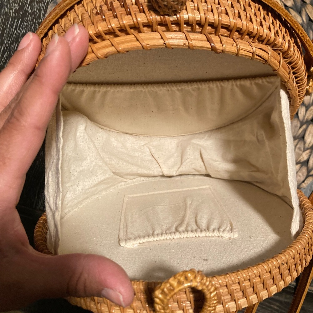 Boho spring bag - Picture 7 of 9